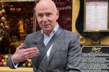 London Highlights Walking Tour 7am Early Start