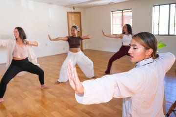 Sedona Meditation Class Qigong, Tai Chi and Energy Experience