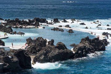 Full Day Private 4x4 Tour Madeira South and North Coast