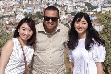 Private Luxury Day Trip from Casablanca to Chefchaouen