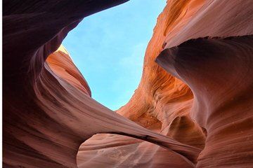 Antelope Canyon: Rattlesnake Canyon Tour