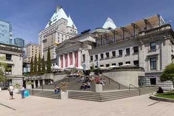 Vancouver Art Gallery - General Admission