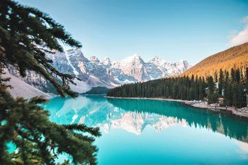 Private Tour Moraine Lake and Lake Louise