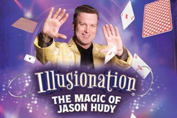 Illusionation Magic of Jason Hudy