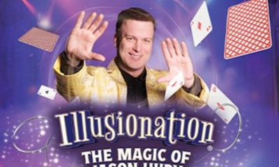 Illusionation Magic of Jason Hudy