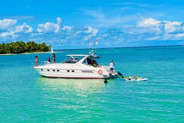 VIP Yacht Cruise in Punta Cana