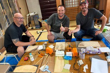 Traditional Chopstick Making Workshop Experience Japan