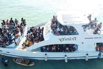 All Inclusive Punta Cana Party Boat For Adults Only