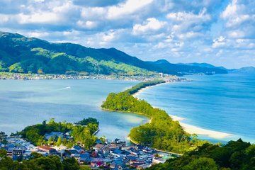 Osaka Amanohashidate and Ine Scenic Views with Lunch tour