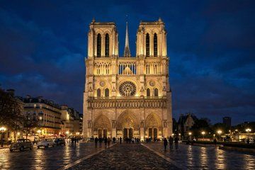 Paris in a Day-Louvre, Notre Dame,St Chapelle, ArcdeTriomphe, etc