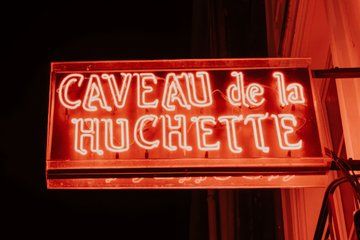 Caveau de la Huchette Jazz Club Entry Ticket and Audio Guide