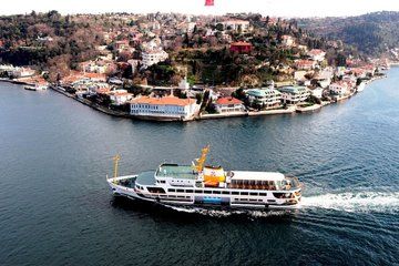 Istanbul Princess Islands Ferry Day Trip Buyukada and Heybeliada