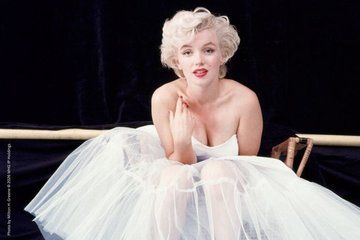Becoming Marilyn Monroe Immersive Exhibition in Zurich