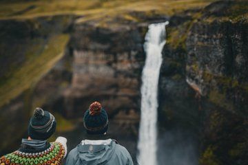 Reykjavik Haifoss Waterfall and Stranger Things Highlands Tour