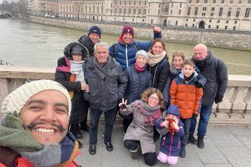 PARIS Exclusive Private Tour Designed to Your Preferences