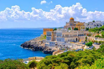 Lecce Baroque Gems: Private Shore Tour from Brindisi Port 4 Hours