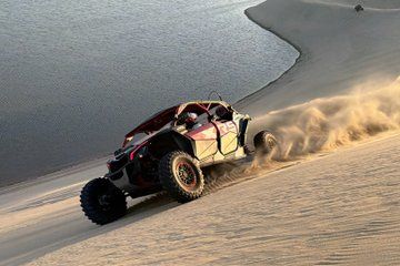 Self Drive Dune Buggy Adventure in Qatar