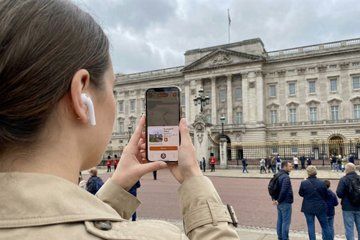 London Oxford Cotswolds Bath Stonehenge Windsor Audio Tour