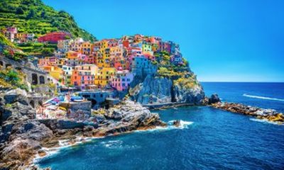 Private Shore Tour Cinque Terre and Gulf of Poets from La Spezia