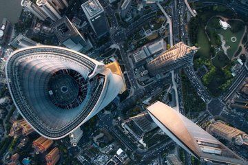 Shanghai Tower Admission Ticket