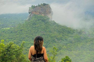 Kandy to Sigiriya Day Tour Temples, Safari and Scenic Views