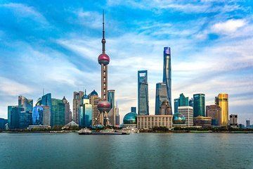 Shanghai Oriental Pearl Tower Admission Ticket