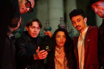 Real Crime Scenes of Whitechapel on Jack the Ripper Walking Tour