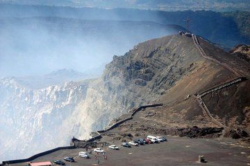 Masaya Volcano Private Tour in Nicaragua