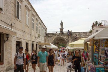 Trogir Like a Local - Private Walking Tour