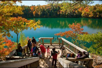 Gatineau Park Scenic Lookout Tour