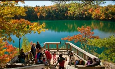 Gatineau Park Scenic Lookout Tour 2 Hours