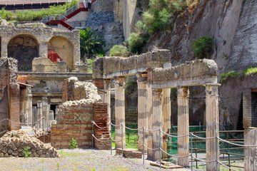 Herculaneum Discovery – Private Shore Tour from Port of Naples