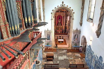 Religious History and Art Tour with Tickets