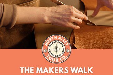 The Makers Walk - A Noblesville Artisan Walkabout Experience
