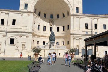 St. Peter’s Basilica, Vatican Museums and Sistine Chapel Tickets