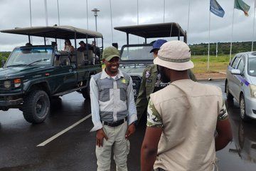 Livingstone Airport Transfers