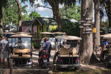 Hilton Head to Daufuskie Island Ferry Round Trip