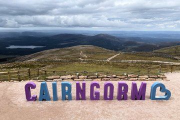 Wild Highlands Explorer Cairngorms, Funicular, Lochs and Views