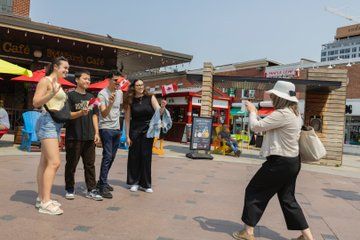 Taste of Canada Food Tour with English Speaking Guide