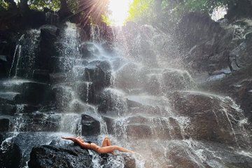 Ubud Waterfalls, Rice Terrace and Jungle Swing Tour