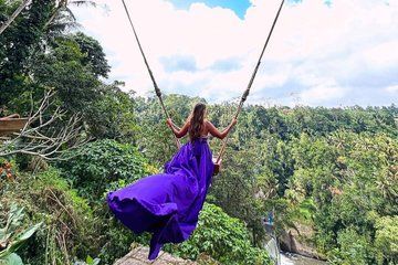 Kanto Lampo Waterfall Car Adventure from Ubud