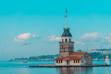 Istanbul Full Day Bosphorus Cruise and Beylerbeyi Palace Tour