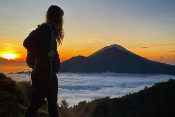 Mount Batur Sunrise Trekking with Breakfast Atop
