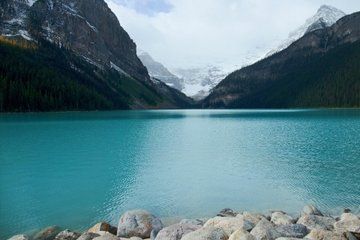 Banff, AB to Lake Louise in Van | SUVs – Private Transfer