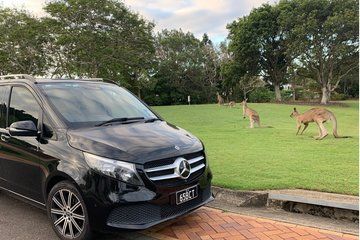 Luxury Vehicle Transfers Gold Coast Hotels to Gold Coast Airport