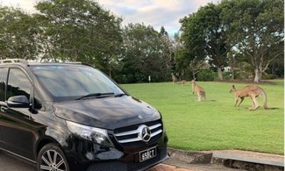 Luxury Vehicle Transfers Gold Coast Hotels to Gold Coast Airport