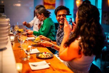 Progressive Dinner Byward