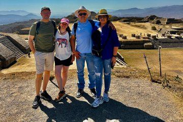 Oaxaca Ancestral Monte Alban y Mezcal and Traditional Crafts