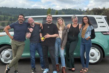 Willamette Valley Winery Tour