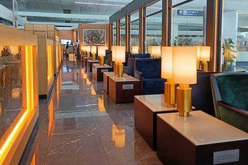 New Delhi Indira Gandhi International Airport DEL Lounge Access